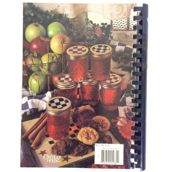 Americas Best Recipes Vintage Cookbook 1992 Hometown Collection Comb Binding - Picture 3 of 3